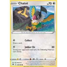 ASR 129 - Chatot ASR 129 - ChatotAstral Radiance Astral Radiance€ 0,05 Astral Radiance