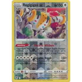 ASR 130 - Regigigas - Reverse Holo ASR 130 - Regigigas - Reverse Holo
