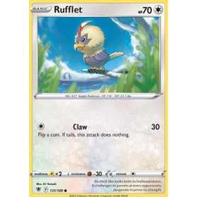 ASR 131 - Rufflet