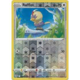 ASR 131 - Rufflet - Reverse Holo ASR 131 - Rufflet - Reverse Holo