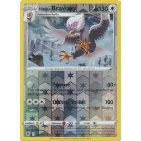 ASR 132 - Hisuian Bravairy - Reverse Holo ASR 132 - Hisuian Bravairy - Reverse Holo