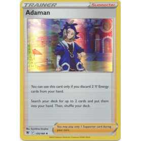 ASR 135 - Adaman - Holo ASR 135 - Adaman - Holo