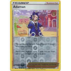 ASR 135 - Adaman - Reverse Holo ASR 135 - Adaman - Reverse Holo