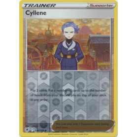 ASR 138 - Cyllene - Reverse Holo ASR 138 - Cyllene - Reverse Holo