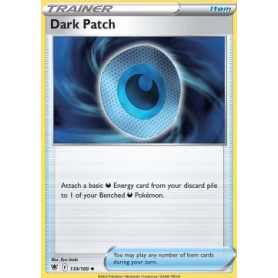 ASR 139 - Dark Patch ASR 139 - Dark Patch