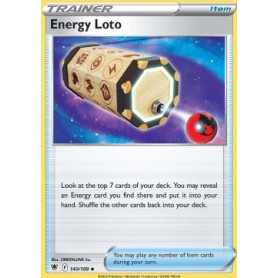 ASR 140 - Energy Loto ASR 140 - Energy Loto