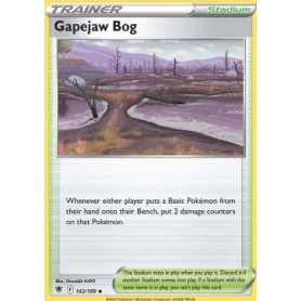 ASR 142 - Gapejaw Bog ASR 142 - Gapejaw BogAstral Radiance Astral Radiance€ 0,05 Astral Radiance