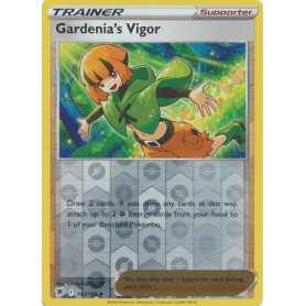ASR 143 - Gardenia's Vigor - Reverse Holo