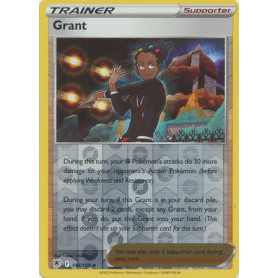 ASR 144 - Grant - Reverse Holo ASR 144 - Grant - Reverse Holo