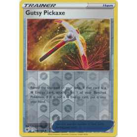 ASR 145 - Gutsy Pickaxe - Reverse Holo ASR 145 - Gutsy Pickaxe - Reverse Holo