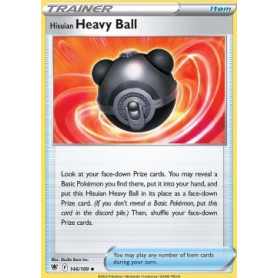 ASR 146 - Hisuian Heavy Ball ASR 146 - Hisuian Heavy Ball