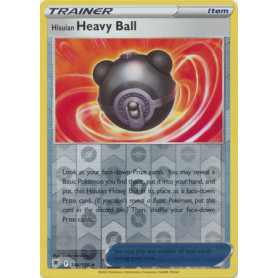 ASR 146 - Hisuian Heavy Ball - Reverse Holo ASR 146 - Hisuian Heavy Ball - Reverse Holo