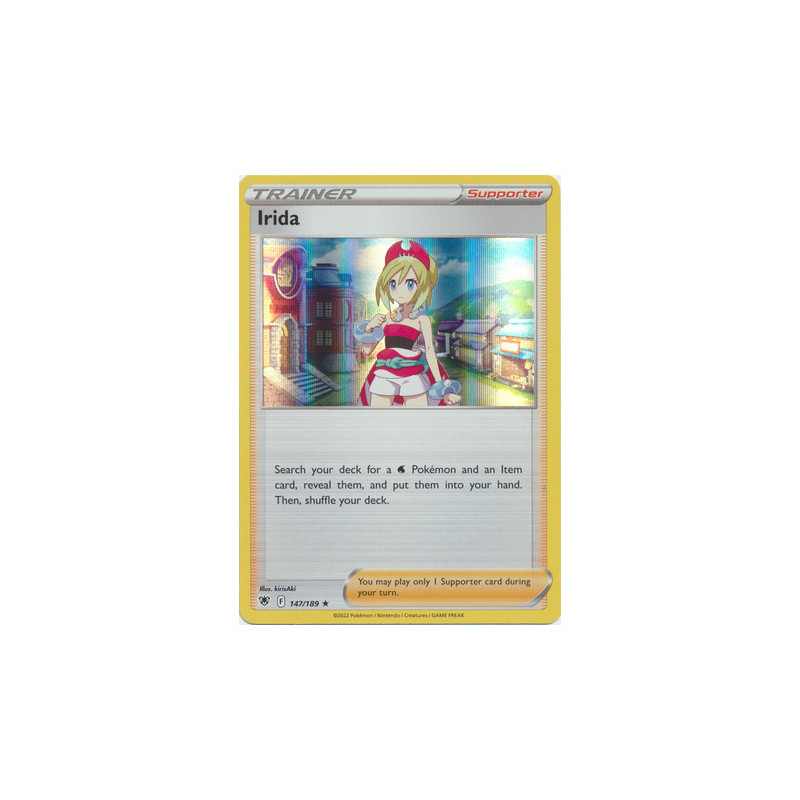 ASR 147 - Irida - Holo Astral Radiance buy Pokemon cards 2hg nl