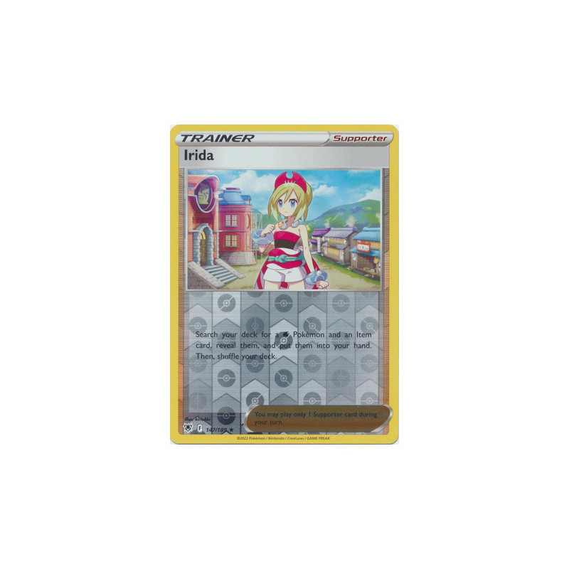 ASR 147 - Irida - Reverse Holo
