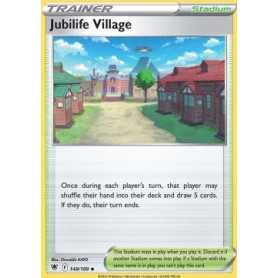 ASR 148 - Jubilife Village ASR 148 - Jubilife VillageAstral Radiance Astral Radiance€ 0,05 Astral Radiance
