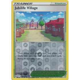 ASR 148 - Jubilife Village - Reverse Holo ASR 148 - Jubilife Village - Reverse HoloAstral Radiance Astral Radiance€ 0,35 Astral Radiance