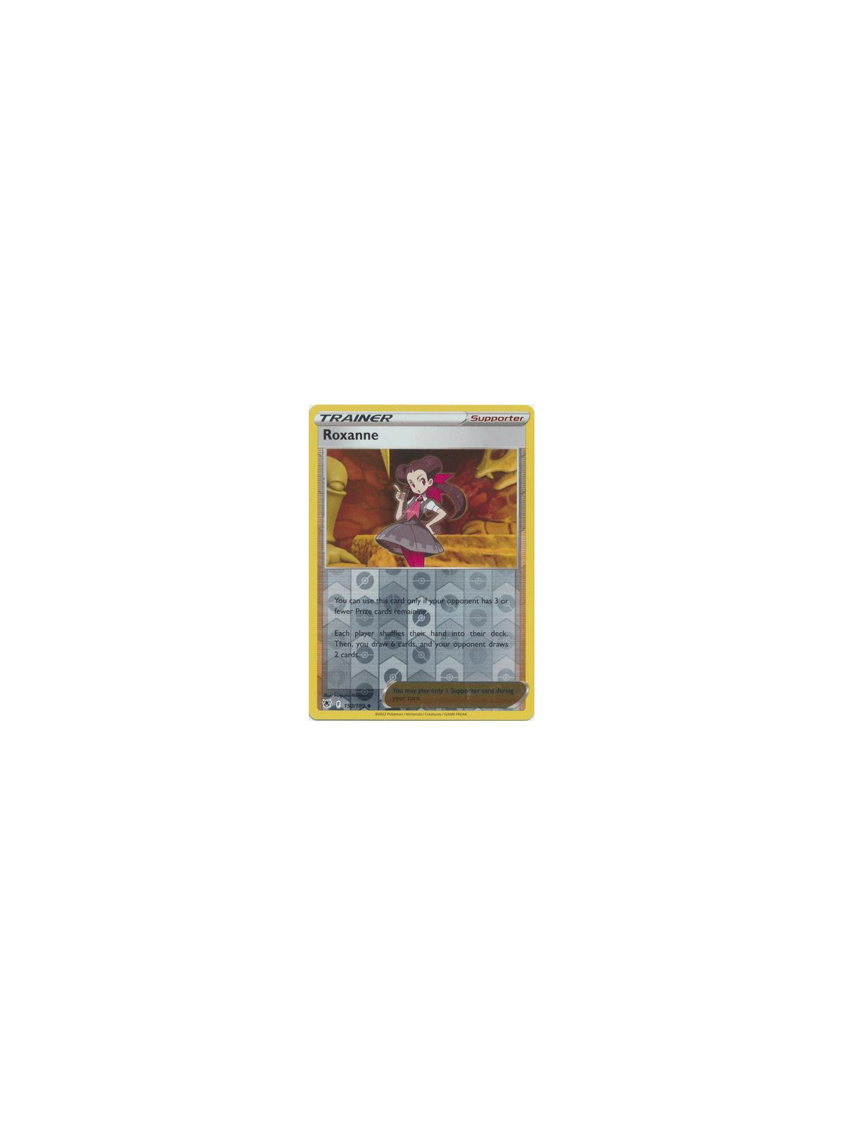 ASR 150 - Roxanne - Reverse Holo