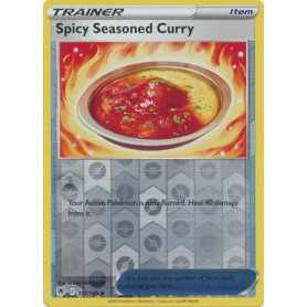ASR 151 - Spicy Seasoned Curry - Reverse Holo ASR 151 - Spicy Seasoned Curry - Reverse Holo