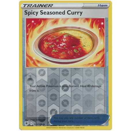 ASR 151 - Spicy Seasoned Curry - Reverse HoloAstral Radiance Astral Radiance€ 0,35 Astral Radiance