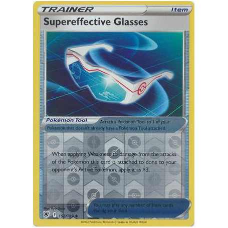 ASR 152 - Supereffective Glasses - Reverse Holo