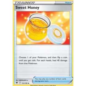 ASR 153 - Sweet Honey