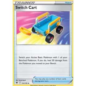 ASR 154 - Switch Cart ASR 154 - Switch Cart