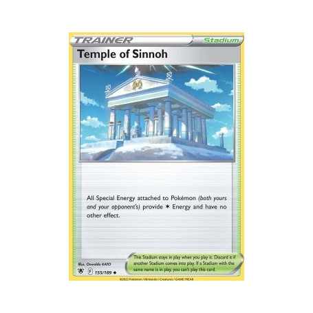 ASR 155 - Temple of Sinnoh