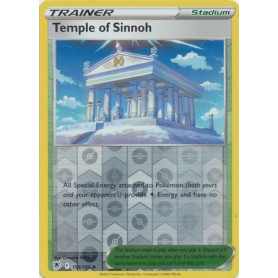 ASR 155 - Temple of Sinnoh - Reverse Holo ASR 155 - Temple of Sinnoh - Reverse Holo