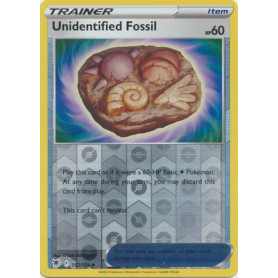ASR 157 - Unidentified Fossil - Reverse Holo ASR 157 - Unidentified Fossil - Reverse HoloAstral Radiance Astral Radiance€ 0,35 Astral Radiance