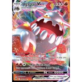 ASR 026 - Heatran VMAX