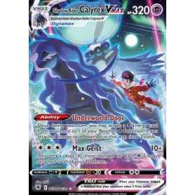 ASR TG18 - Shadow Rider Calyrex VMAX ASR TG18 - Shadow Rider Calyrex VMAX