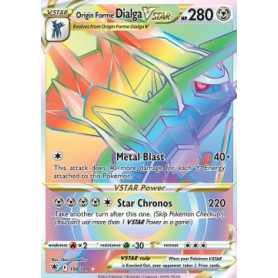 ASR 198 - Origin Forme Dialga VSTAR ASR 198 - Origin Forme Dialga VSTAR