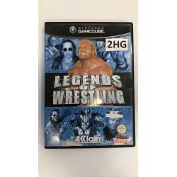 Legends of Wrestling Legends of Wrestling