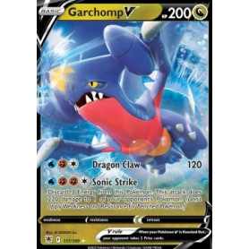 ASR 117 - Garchomp V ASR 117 - Garchomp V
