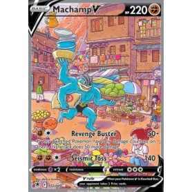 ASR 172 - Machamp V ASR 172 - Machamp V