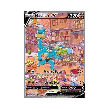 ASR 172 - Machamp V