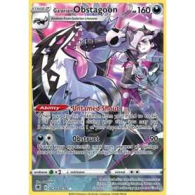 ASR TG10 - Galarian Obstagoon ASR TG10 - Galarian Obstagoon
