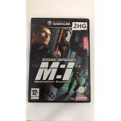 Mission Impossible: Operation Surma - Gamecube Mission Impossible: Operation Surma