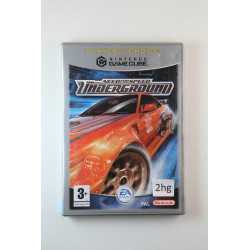 Need for Speed Underground (Player's Choice) - Gamecube Need for Speed Underground (Player's Choice)