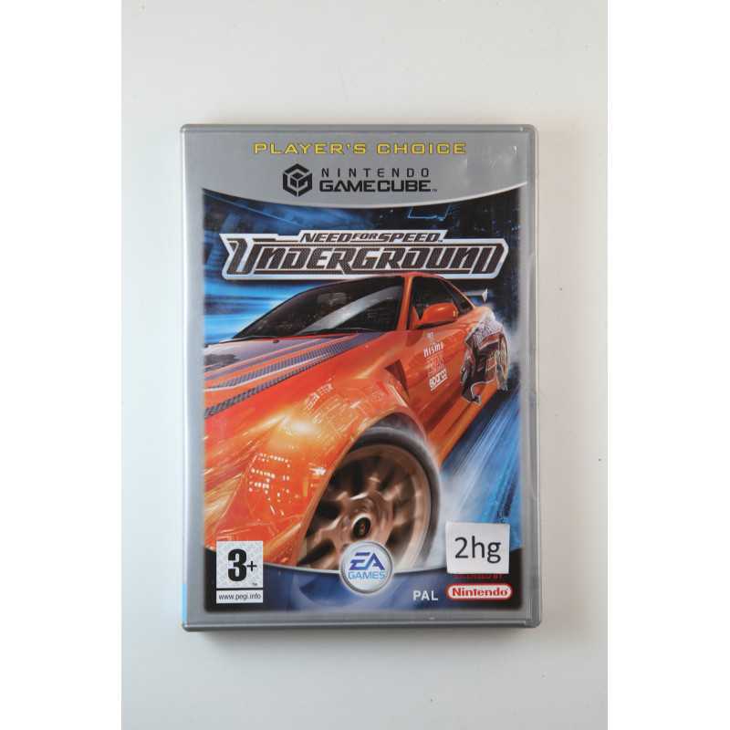 Need for Speed Underground Rivals PSP - Gameplay on Adrenaline PS Vita [No  Commentary] 