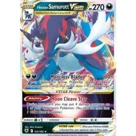 ASR 102 - Hisuian Samurott VSTAR ASR 102 - Hisuian Samurott VSTAR