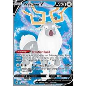 ASR 180 - Wyrdeer V ASR 180 - Wyrdeer V