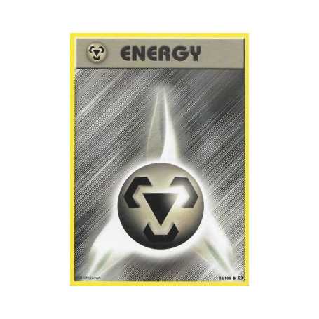 EVO 098 - Metal Energy