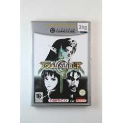Soul Calibur II (Player's Choice) - Gamecube Soul Calibur II (Player's Choice)