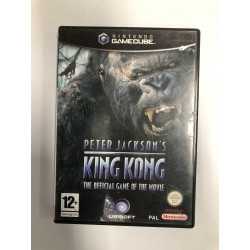 Peter Jackson's King Kong - Gamecube Peter Jackson's King Kong