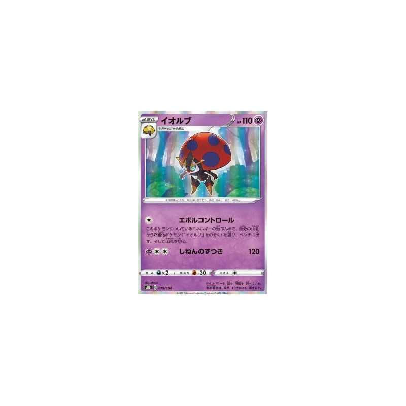 S8b 079 - Orbeetle