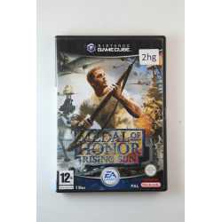 rising sun gamecube