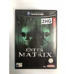 Enter the Matrix - Gamecube Enter the Matrix