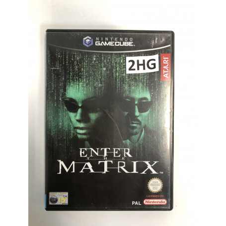 Enter the Matrix