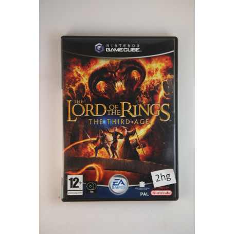 The Lord of the Rings: The Third Age - GamecubeGamecube Spellen Gamecube€ 34,99 Gamecube Spellen